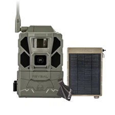 TACTACAM Reveal X Gen 3.0 Cellular Trail Camera - Multi Carrier, HD Photos &...