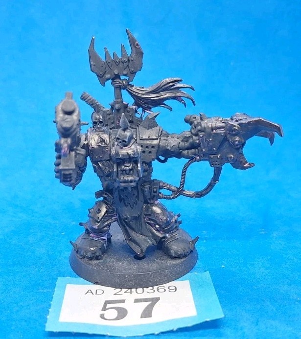 Warhammer 40k Ork Warboss Assault On Black Reach Orks Games Workshop