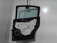 Porte arrière et accessoires Citroen C4