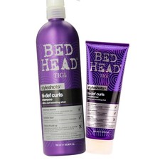 Tigi Bed Head Styleshots Hi-Def Curls Shampoo...