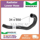 <!--F#f_0-->Radiator Lower Hose fits Mitsubishi Express SJ 2.0L 4Cyl 4G63<!--F/-->