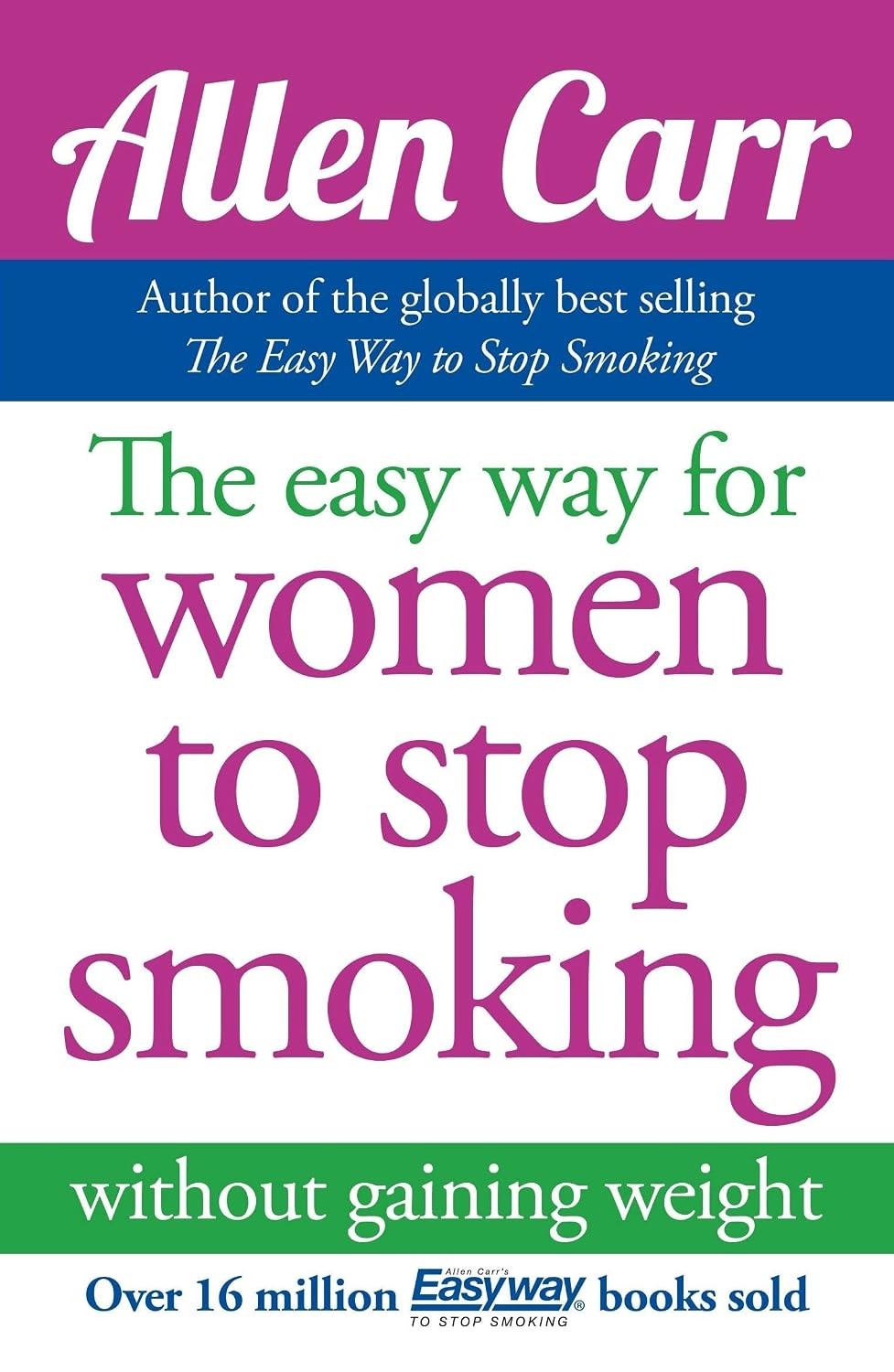 Arcturus Women's The Easy Way For To Stop Smoking (Allen Carr's Easyway, 1) - Image 7