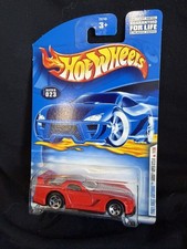 2001 Hot Wheels First Edition Dodge Viper GTS-R 11/36