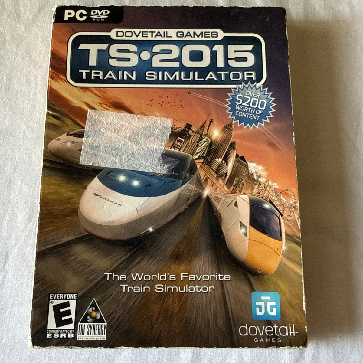 PC Video Games Train Simulator for sale | eBay
