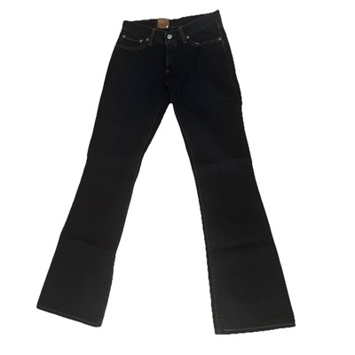 Levi s 529 W28 L34 Schwarz Neu!!