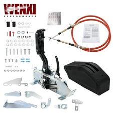 For Bm 81112 Automatic Gated Shifter - Stealth Pro Bandit Race