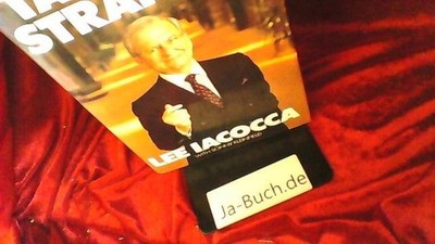 Talking Straight Iacocca, Lee: