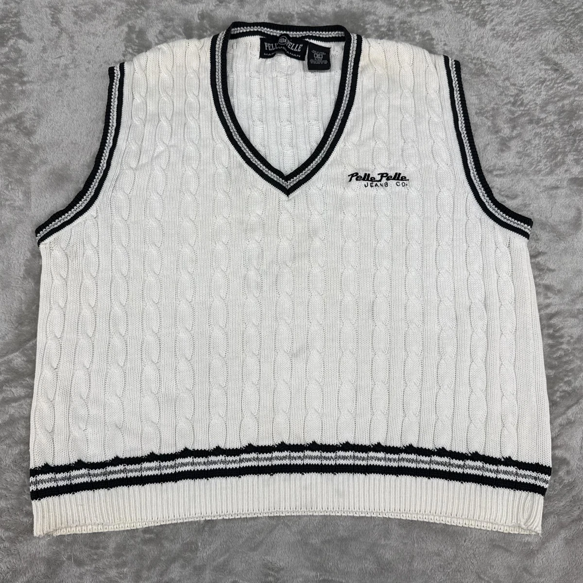 Pelle Pelle Regular Size Sweaters for Men for sale | eBay