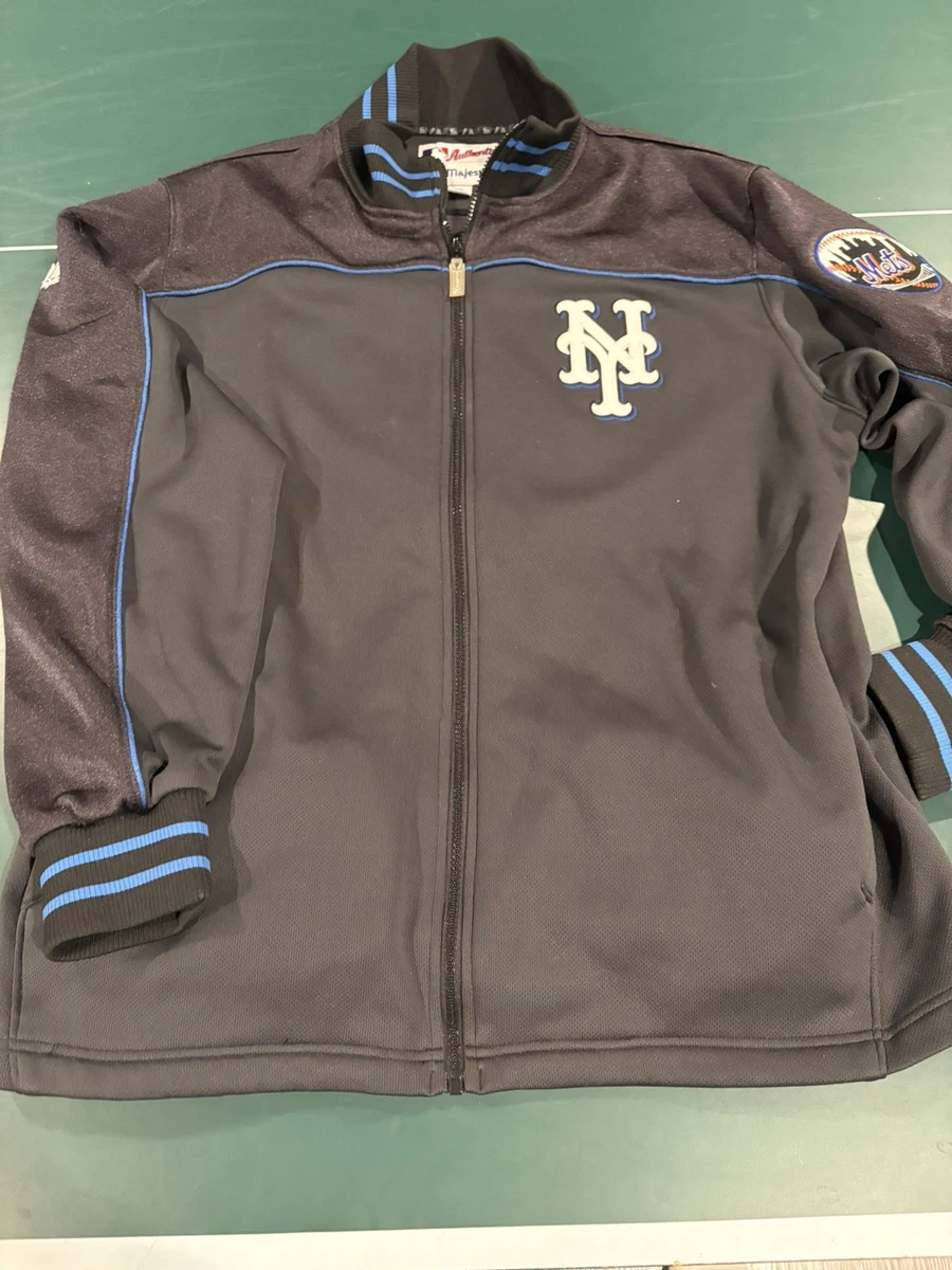 Majestic New York Mets MLB Jackets for sale | eBay