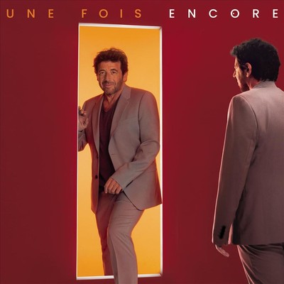 PATRICK BRUEL FOIS ENCORE NEW CD