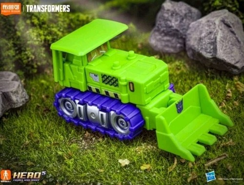 Blokees Transformers Defender Full Devastator Set And Combiner Kit UK Stock! - Picture 10 of 23