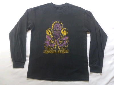 Inter Arma - Shirt Band Tee Heavy Metal Music Long Sleeve Size Medium - Black