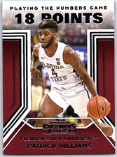 2020-21 Panini Contenders Draft Picks Insert NCAA Basketball Pick From List