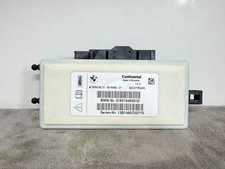 2011-17 BMW X3 F25 C R A S H Safety Sensor Control Module OEM 9319493