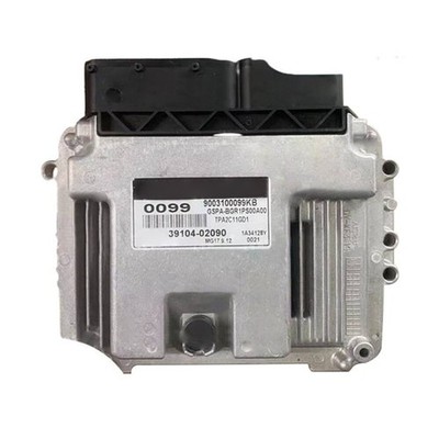 39104-02090 MG17.9.12 Engine Computer Board ECU for   #qo