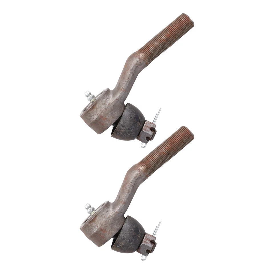 2 конца внешнего анкерного стержня рулевого управления 1971-1975 Dodge B100 B200 B100 Van B200 Van - Изображение 2 из 4