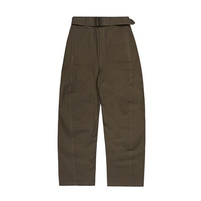 LEMAIRE Unisex Twist Gürtel Long Hose 155988924