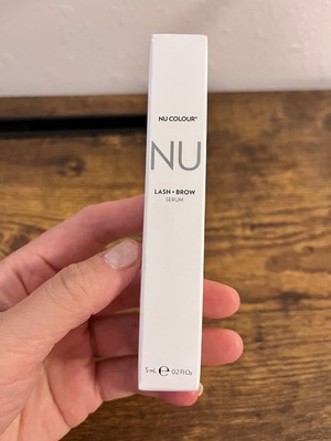 Nu Skin Nu Colour Lash + Brow Serum  - Thick Eyelashes & Eyebrows