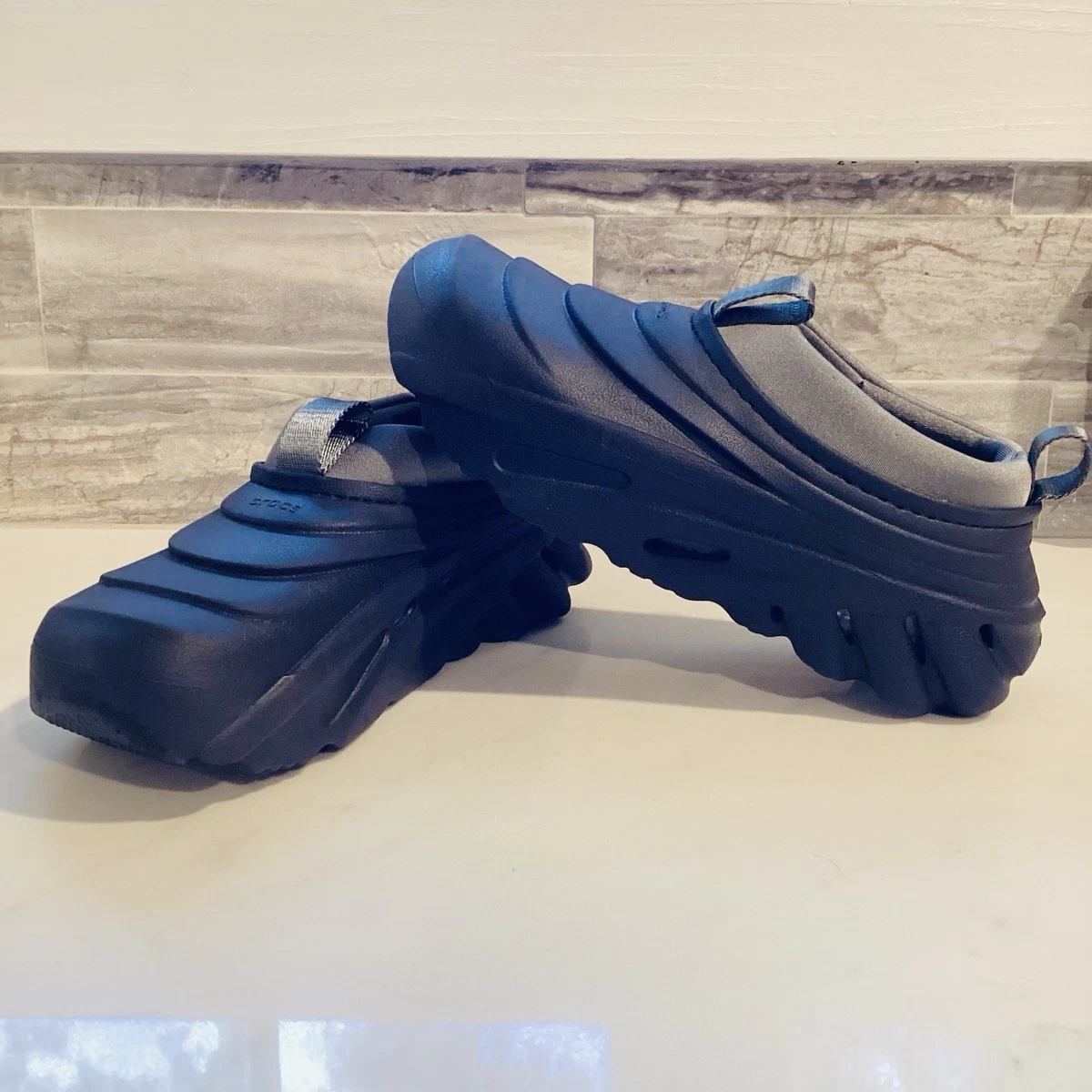Crocs Echo Storm Midnight for sale | eBay