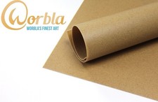 Worbla's Finest Art Thermoplastic Sheet 39.25" x 59"/100X150 Cm