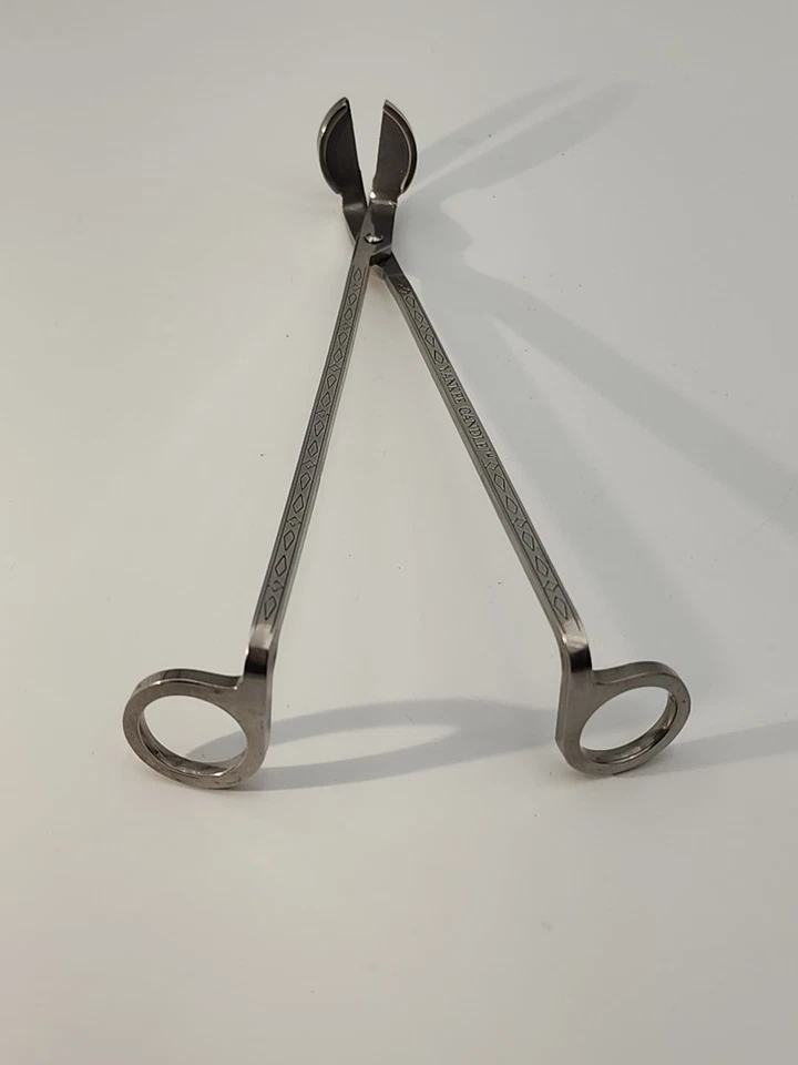 Yankee Candle Clean Cut Wick Trimmer Tool Clipper Cutter Scissors Long Handle - Image 3 of 4