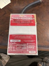 CEDARBERG  Phase Converter MODEL 1500