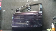 XR-121 *  Mercedes W246 B-Klasse T&uuml;r Vorne Links  592 Nordlichtviolett Met