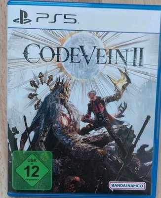 Code Vein II (2) - PS5, Playstation 5, wie neu