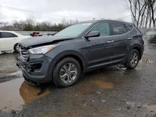 (LOCAL PICKUP ONLY) Driver Left Front Door LWB Fits 13-19 SANTA FE 1689399