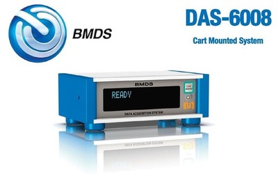 Biomedic Data Systems DAS-6008 Data Reader-Programmer w/ SP-6004 Smart Probe