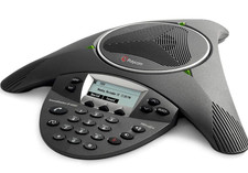 Polycom SoundStation IP 6000 with Power Supply 2200-15660-001 