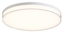 Minka Lavery 759-2-L Vantage 11"W LED Flush Mount Ceiling Fixture - White