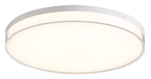 Minka Lavery 759-2-L Vantage 11"W LED Flush Mount Ceiling Fixture - White - Picture 1 of 11