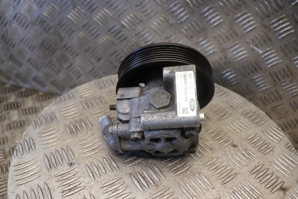 FORD GALAXY MK3 S-MAX MONDEO MK4 2.0 ECOBOOST POWER STEERING PUMP 2010-14 EF60B - Image 2 of 4