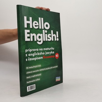 Hello English!  |  Miroslava Dubanová