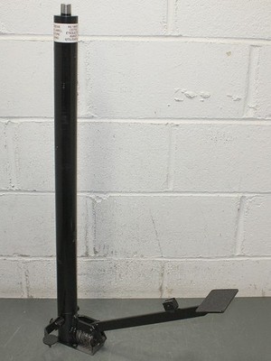Wesco Manual Hydraulic Jack 051159, Stacker, for Platform Lift 260002