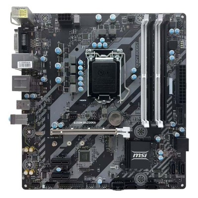 Memory Upgrade B250m Bazooka Compatible Ram MSI (Micro-Star