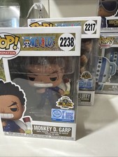 Imagen de Funko Pop One Piece Fest LA 2026 Exclusive Monkey D.Garp #2238 IN HAND