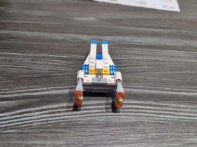 Lego 30496 Star Wars U-Wing Fighter With Instructions Manual