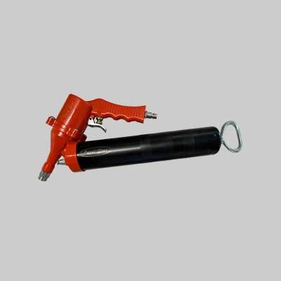 Pistola Ingrassatrice Pneumatica IDEAL STAR 500ml - Alta Pressione