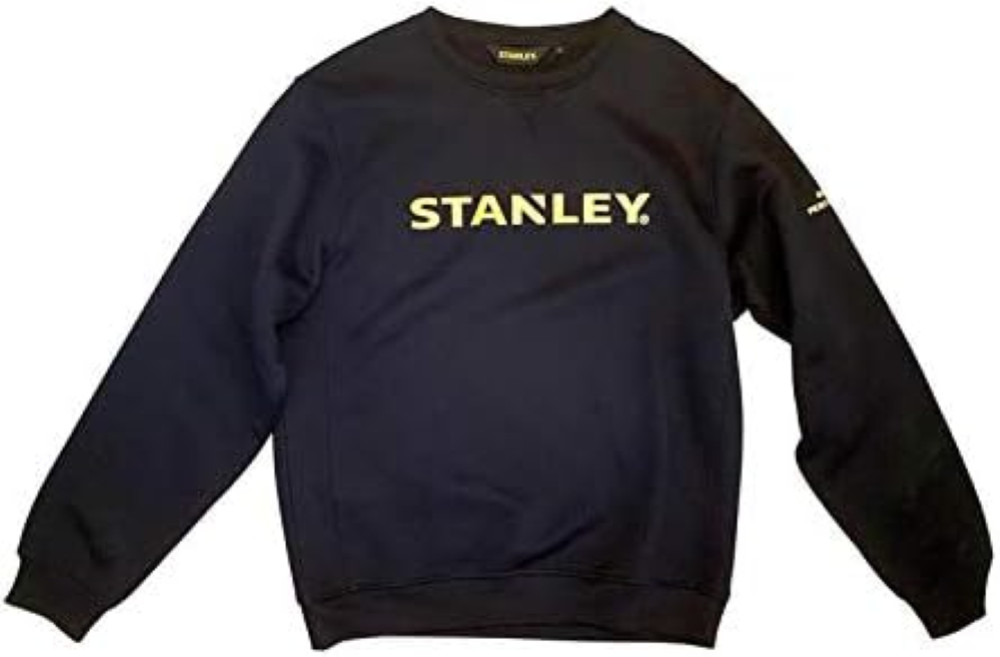 Felpa Stanley Jackson con Logo - Abbigliamento Lavoro Tecnico