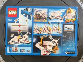 LEGO CITY 3367: Space Shuttle 2011 Set