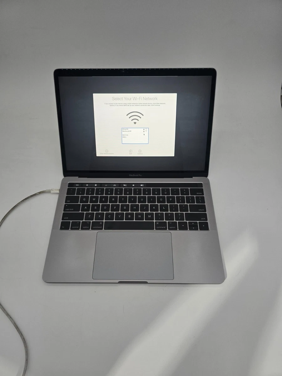 2017 Apple MacBook Pro 13.3 Inch Laptops for sale | eBay
