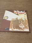 LED ZEPPELIN II 1969 Vinyl LP Original Atlantic Records SD 8236 FAIR CONDITION