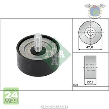 Rullo tenditore tendicinghia Ina per MERCEDES CLASSE B 200 180 160 A GLB GLA CL