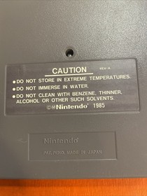 Ghostbusters 2 Nintendo NES Game Cartridge Only  Authentic