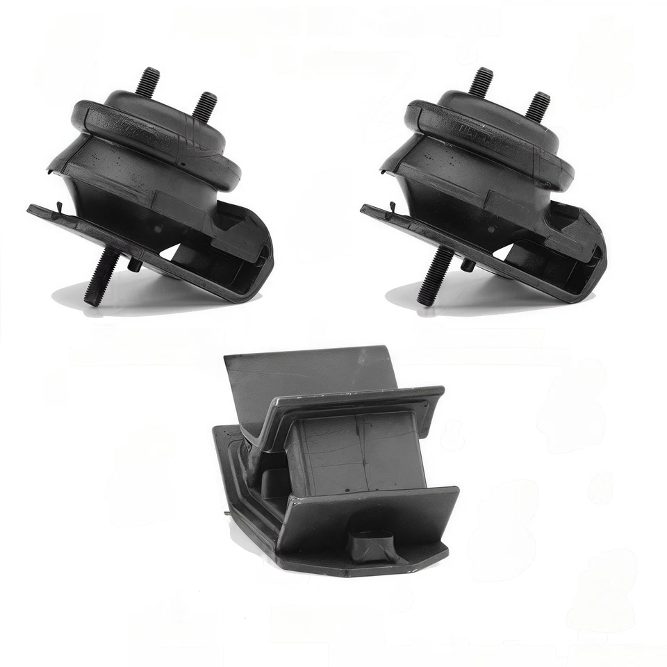 Kit de montaje de motor para Chevrolet Tracker 1999 2000 2001 2002 2003 2,0 L L4 Foto 4 de 4