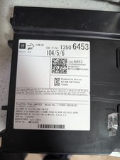 ✅13-17 Buick Chevrolet Cadillac GM AM SAT Radio Tuner Receiver 111000-5541A101