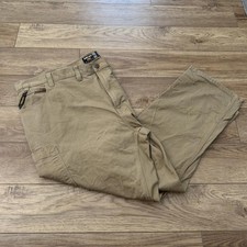 Ariat Rebar M4 Relaxed Straight Field Khaki Work Pants