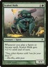 Scaled Hulk 143 BOK Betrayers Kamigawa MTG Spirit Swekel Common Green NM
